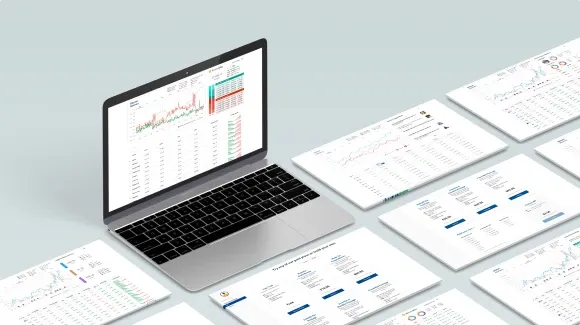 Cryptocurrency Analysis Portal