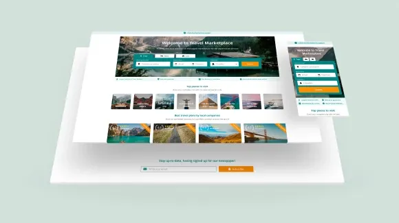 Travel Marketplace